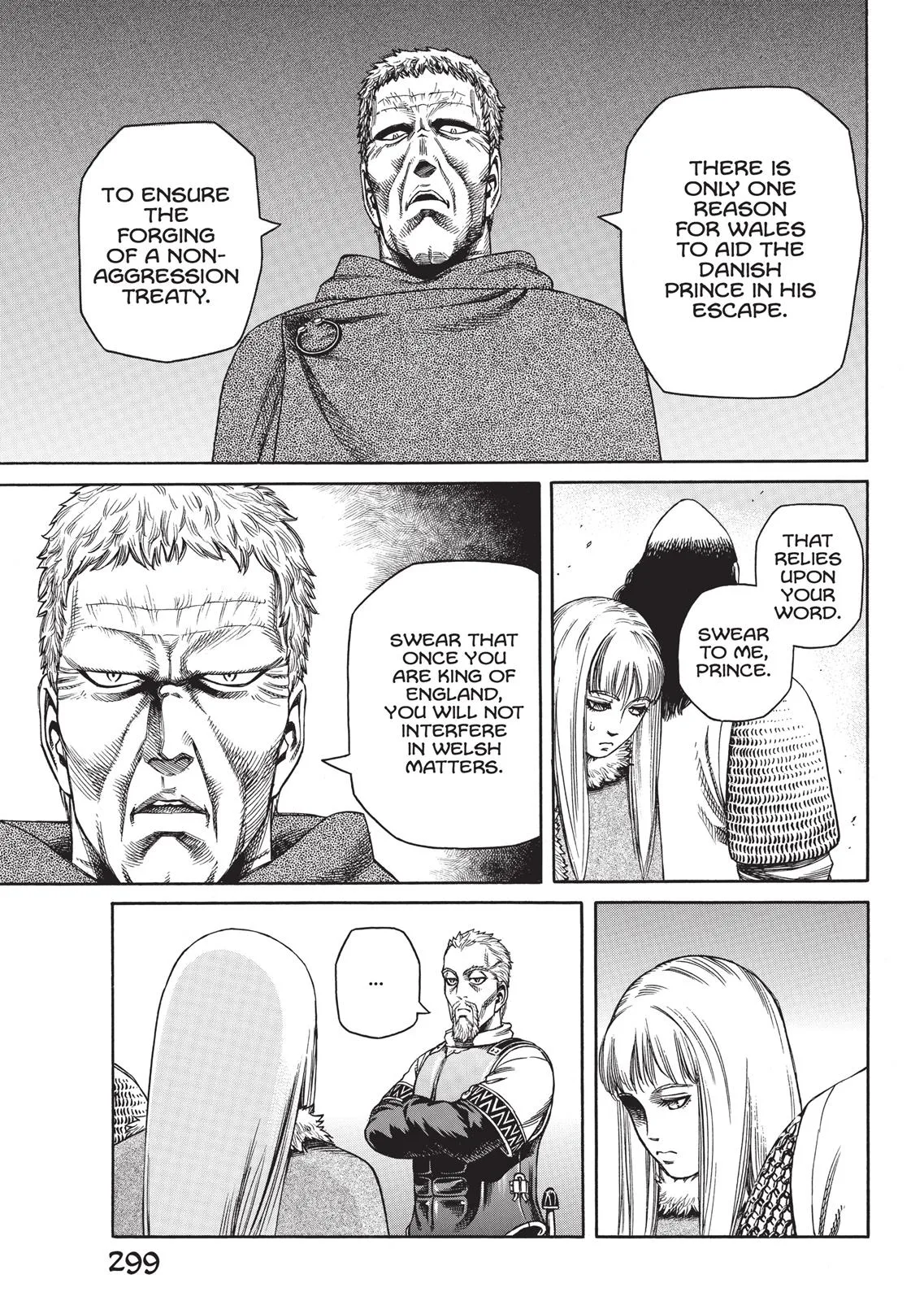 Vinland Saga - Chapter 24 - Page 15