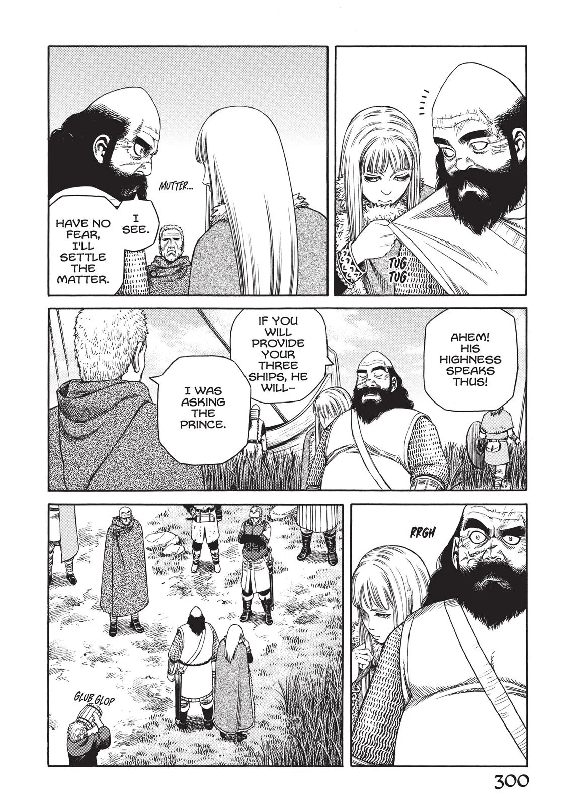 Vinland Saga - Chapter 24 - Page 16