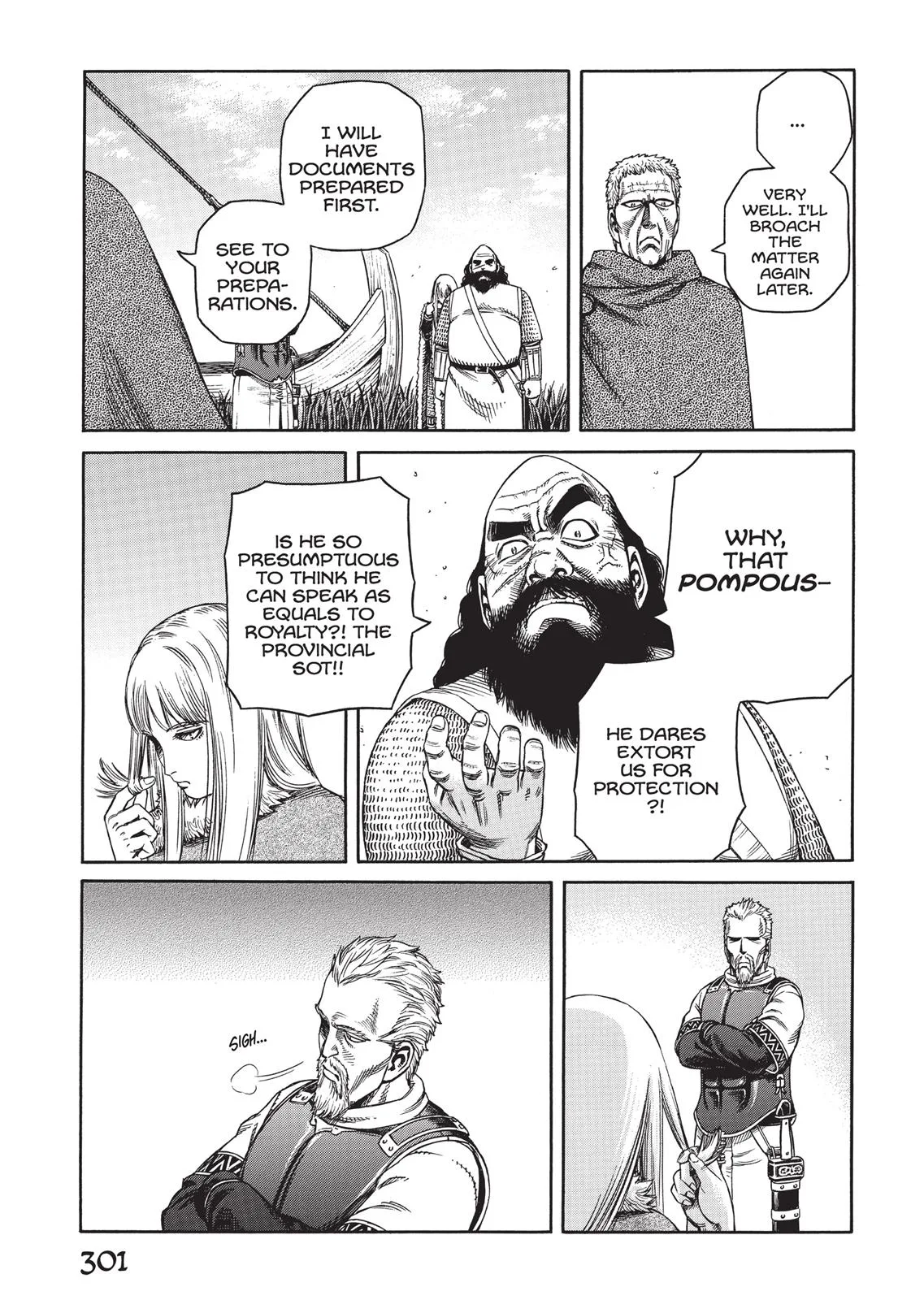 Vinland Saga - Chapter 24 - Page 17