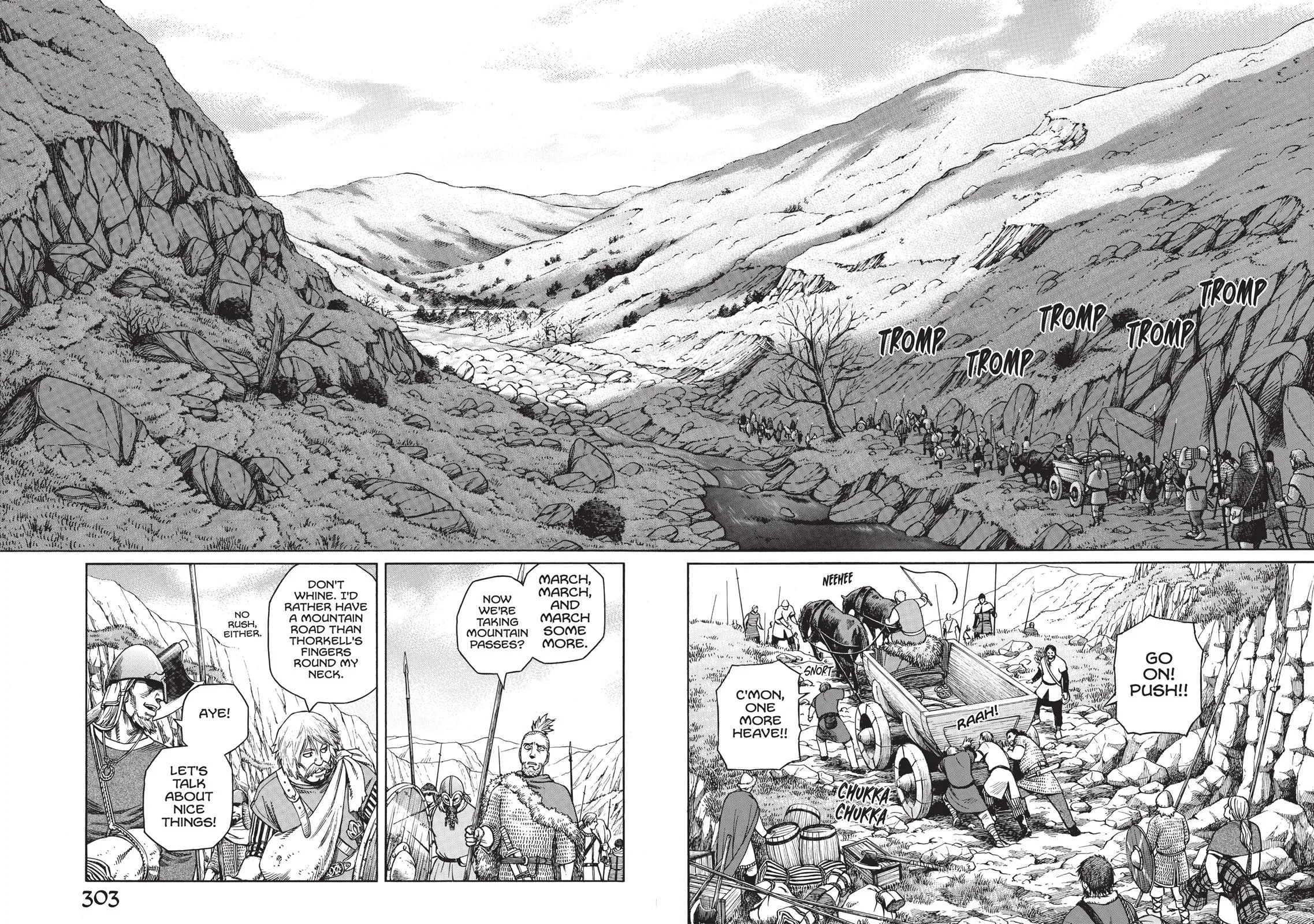 Vinland Saga - Chapter 24 - Page 18