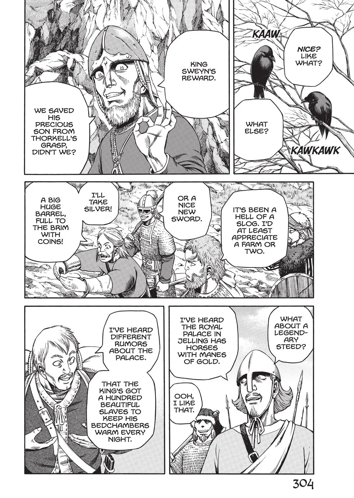 Vinland Saga - Chapter 24 - Page 19