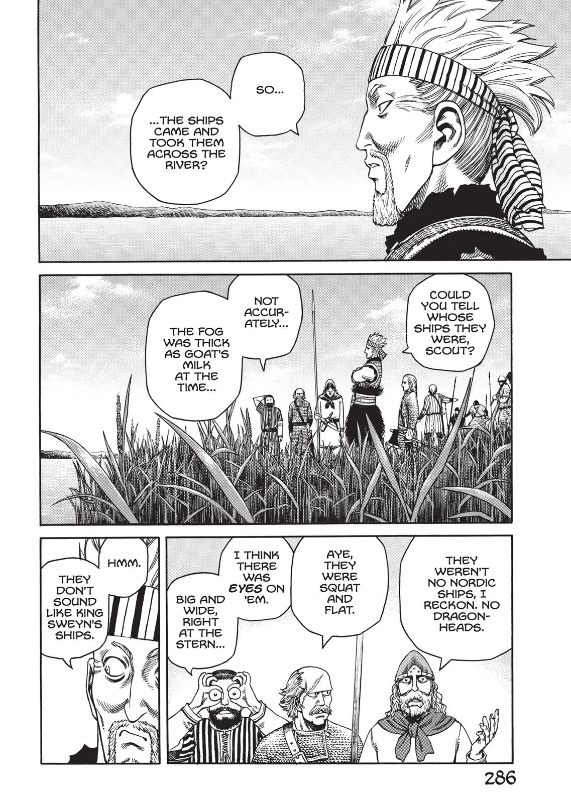 Vinland Saga - Chapter 24 - Page 2