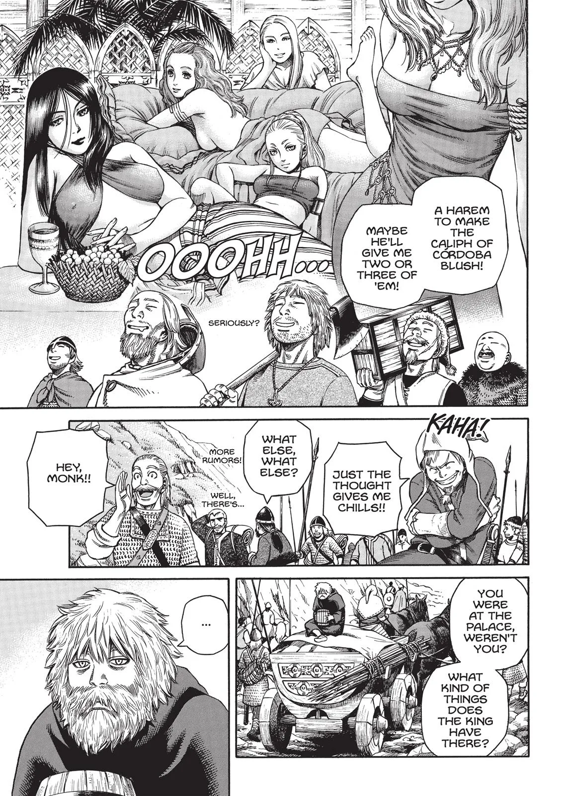 Vinland Saga - Chapter 24 - Page 20