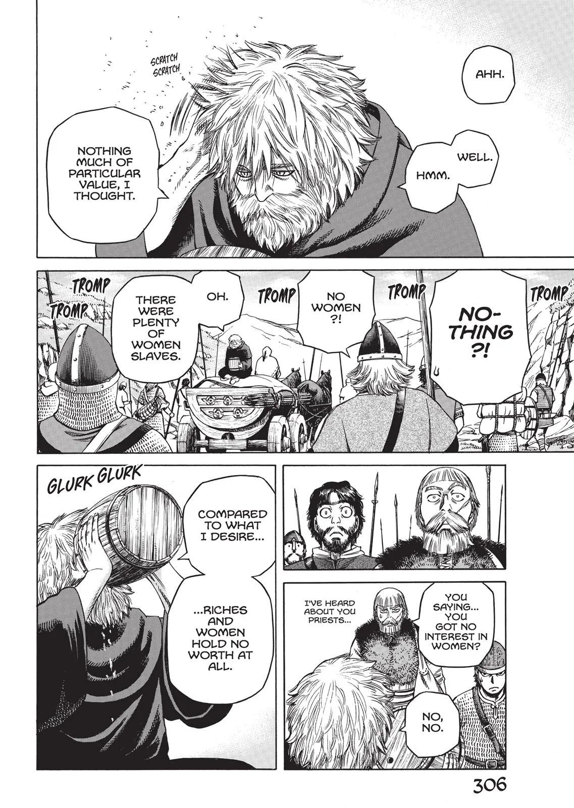 Vinland Saga - Chapter 24 - Page 21