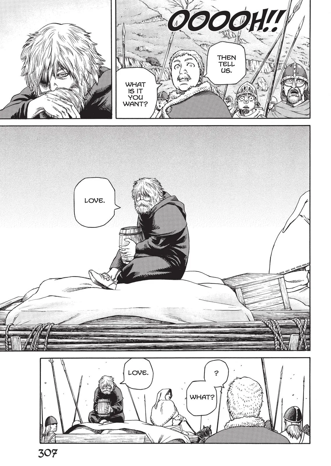 Vinland Saga - Chapter 24 - Page 22