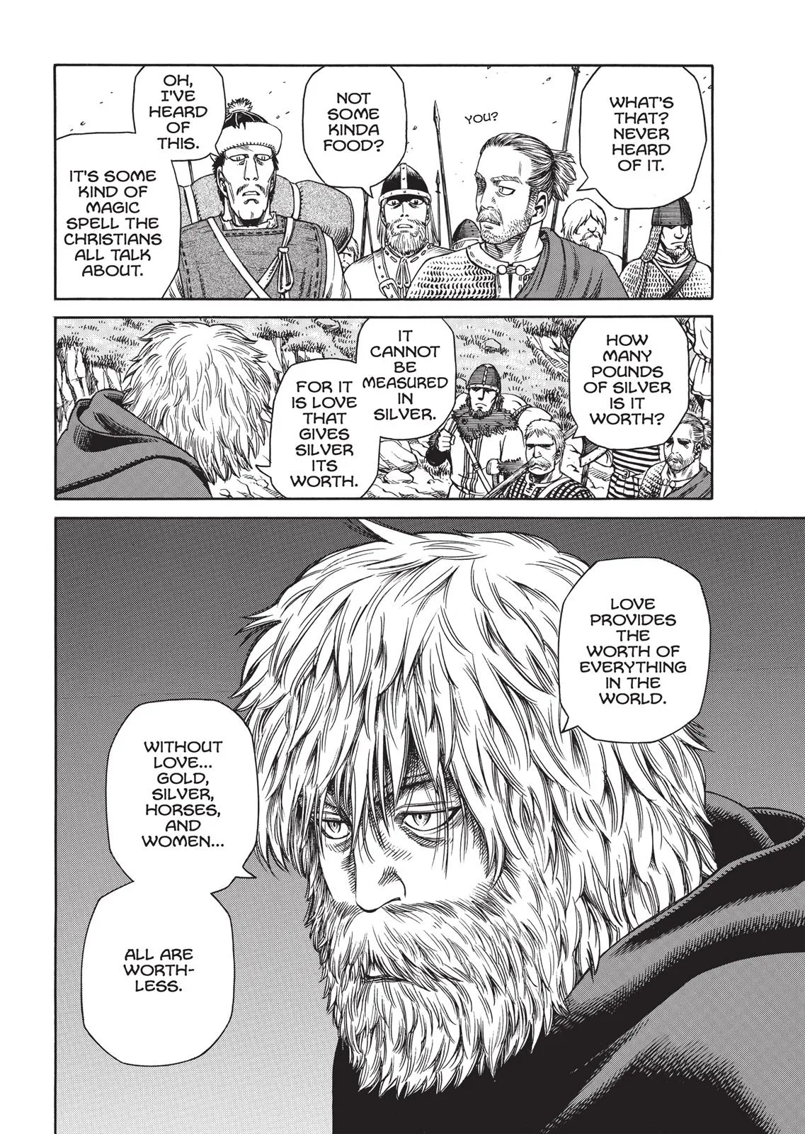 Vinland Saga - Chapter 24 - Page 23