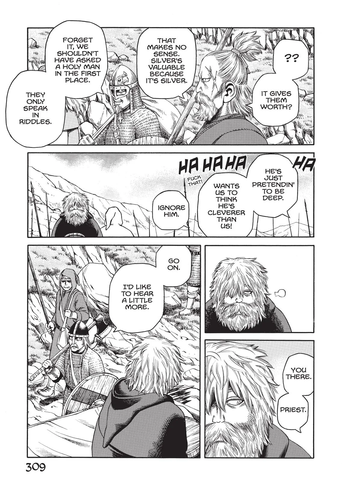 Vinland Saga - Chapter 24 - Page 24