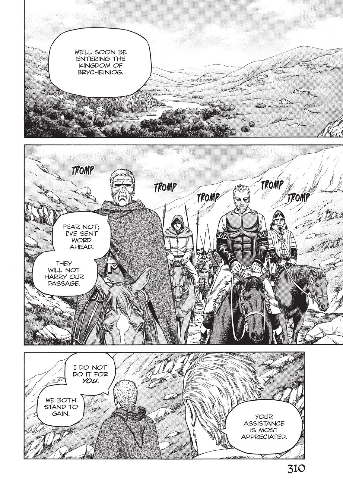 Vinland Saga - Chapter 24 - Page 25