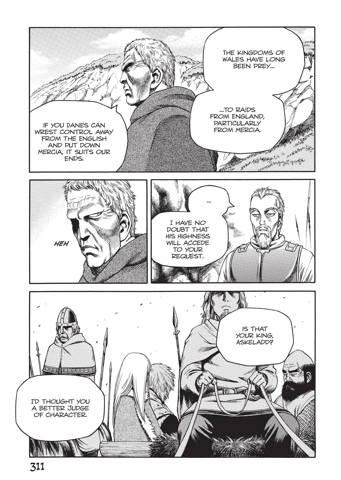 Vinland Saga - Chapter 24 - Page 26