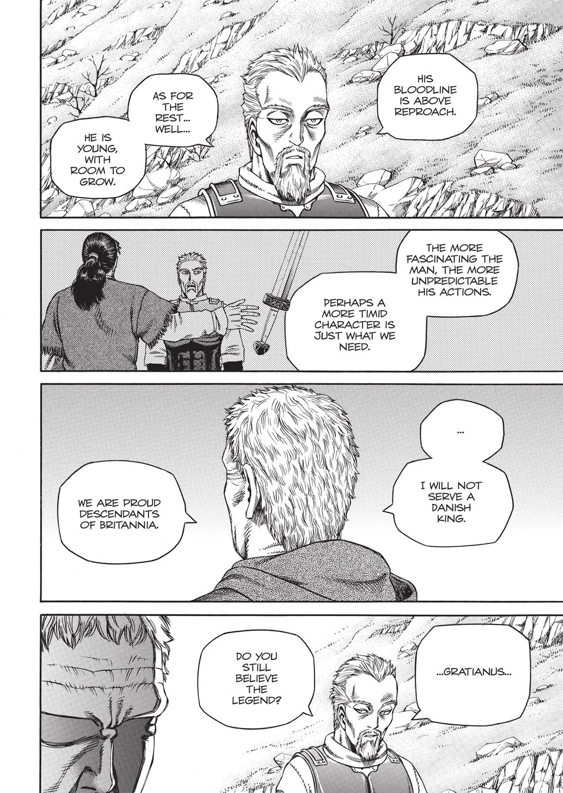 Vinland Saga - Chapter 24 - Page 27