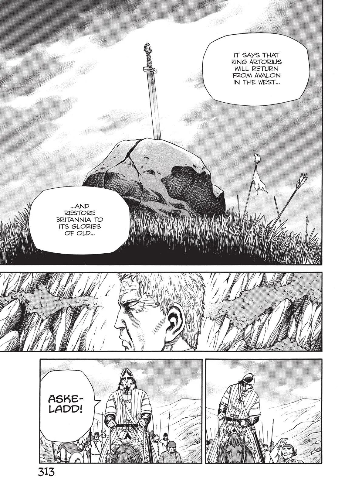 Vinland Saga - Chapter 24 - Page 28