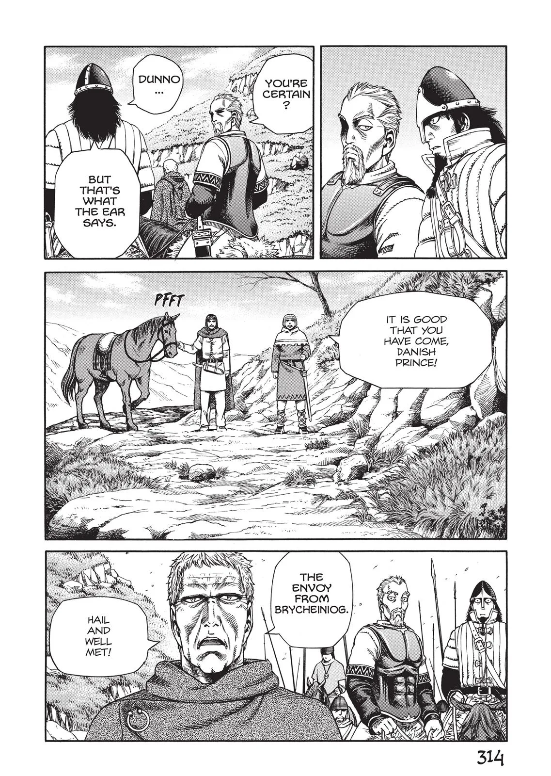 Vinland Saga - Chapter 24 - Page 29