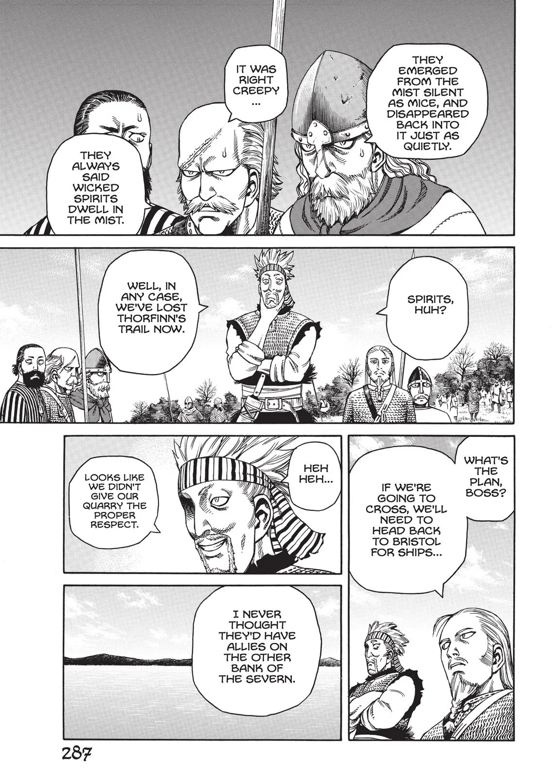 Vinland Saga - Chapter 24 - Page 3