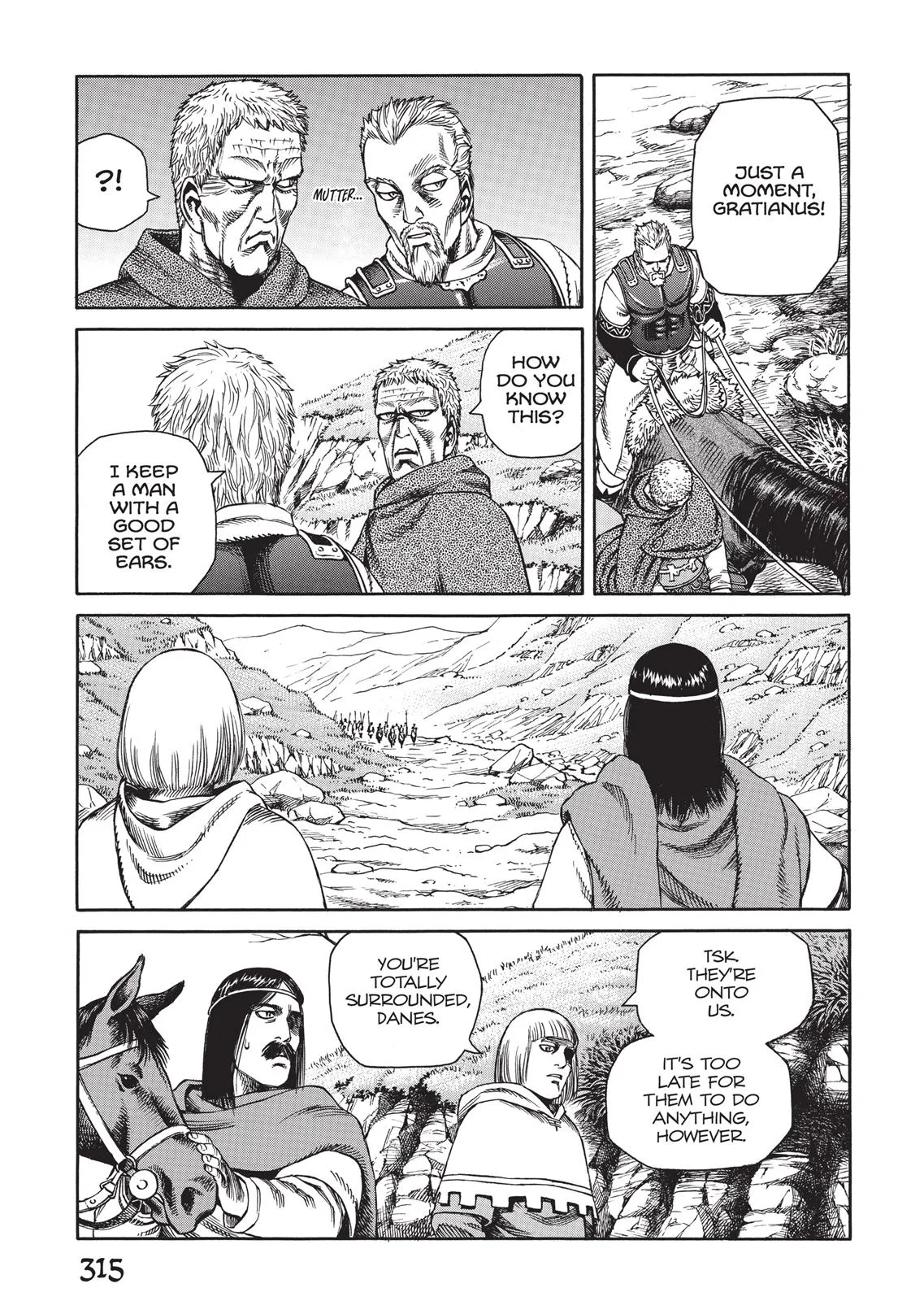 Vinland Saga - Chapter 24 - Page 30