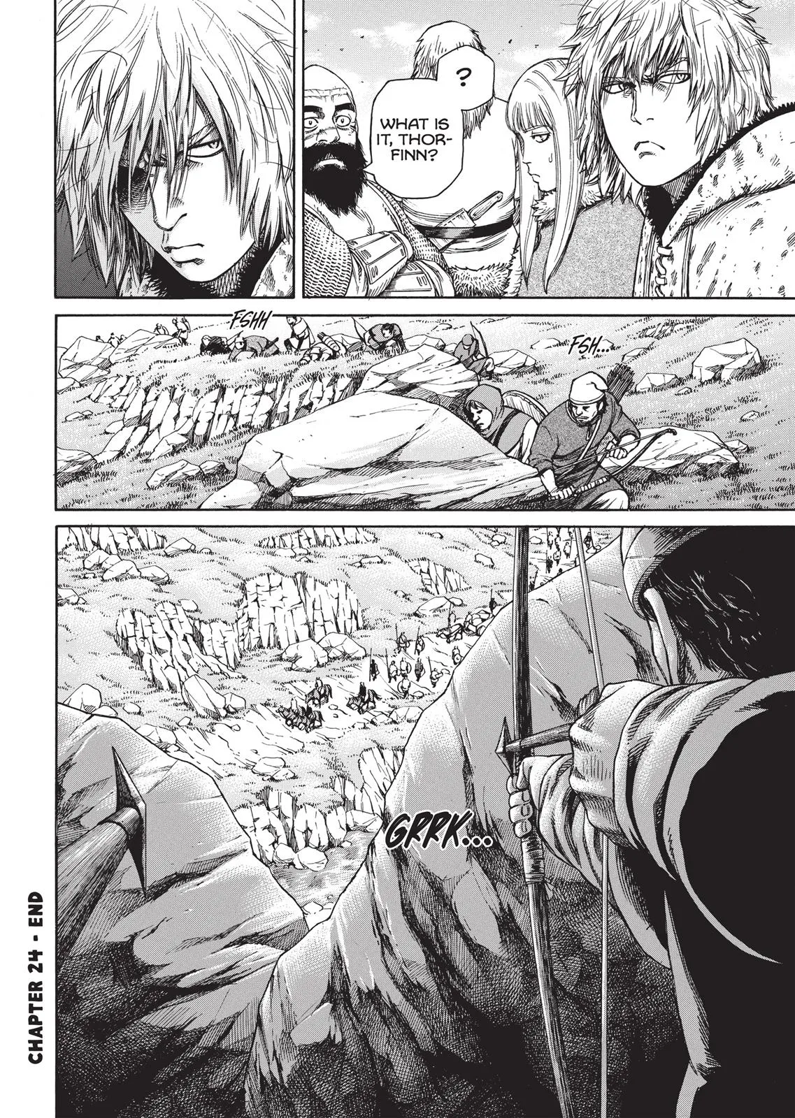 Vinland Saga - Chapter 24 - Page 31