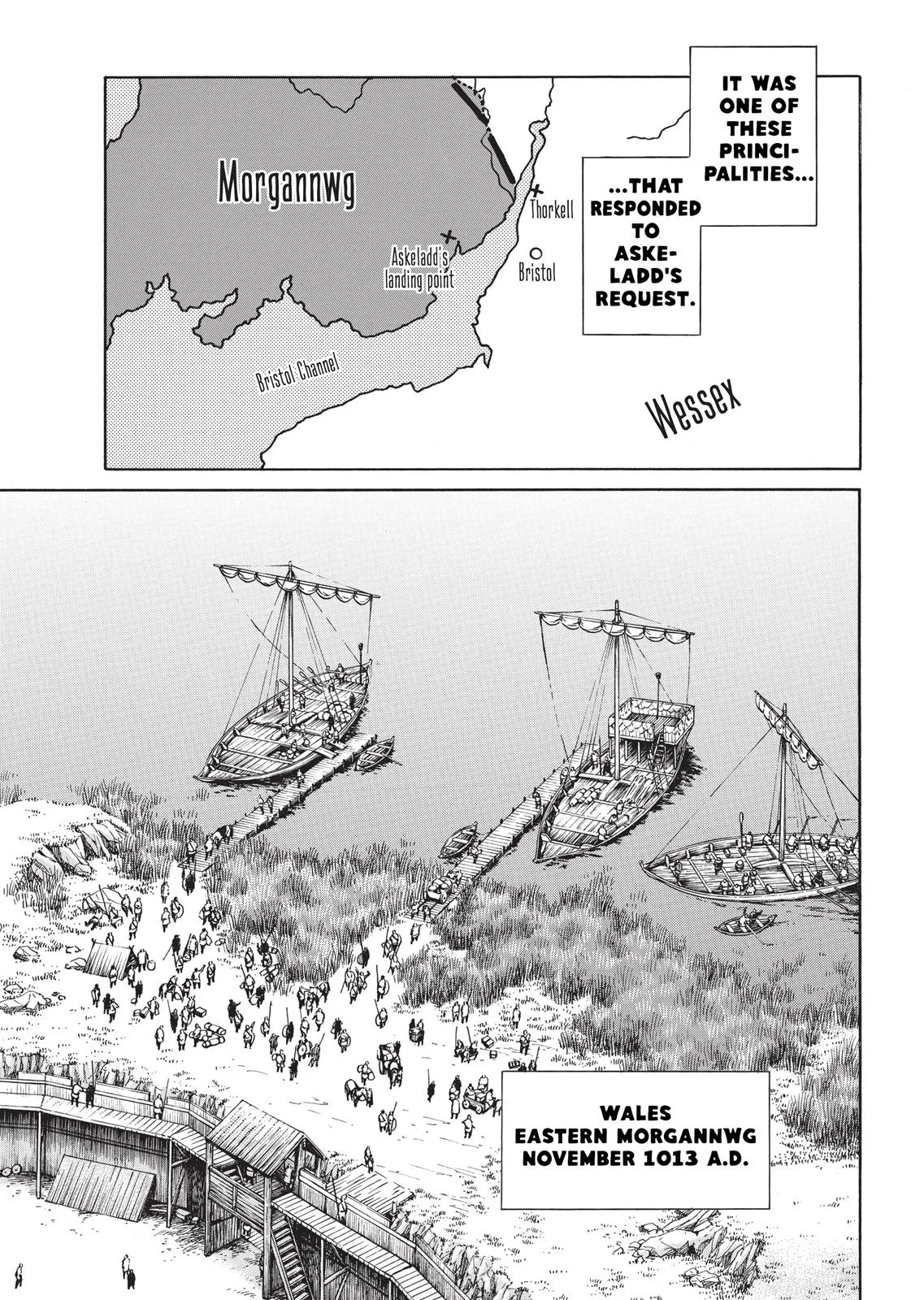 Vinland Saga - Chapter 24 - Page 7