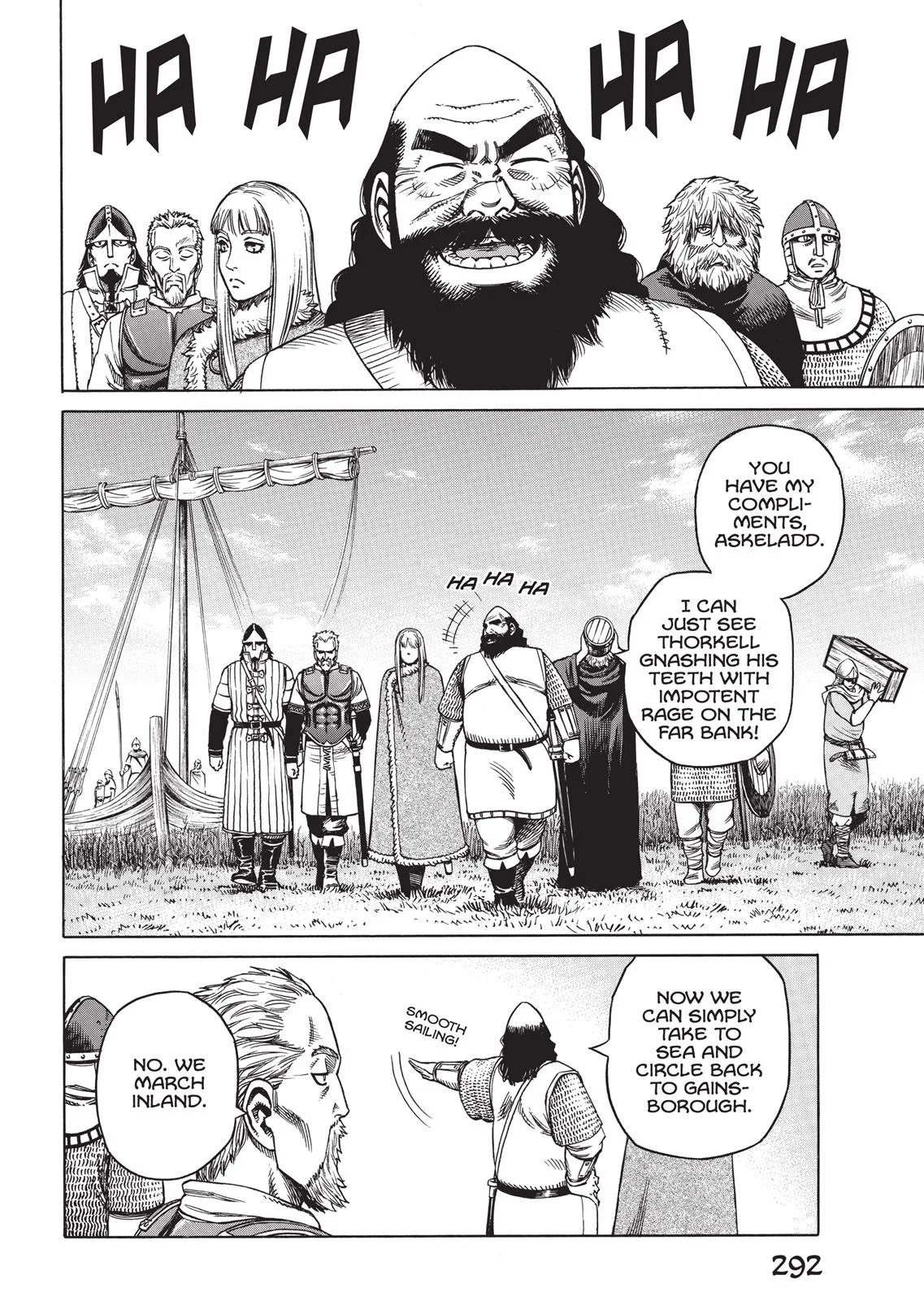 Vinland Saga - Chapter 24 - Page 8