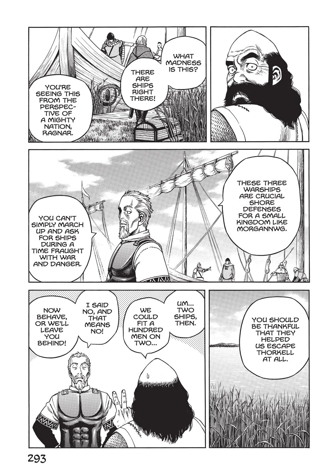 Vinland Saga - Chapter 24 - Page 9