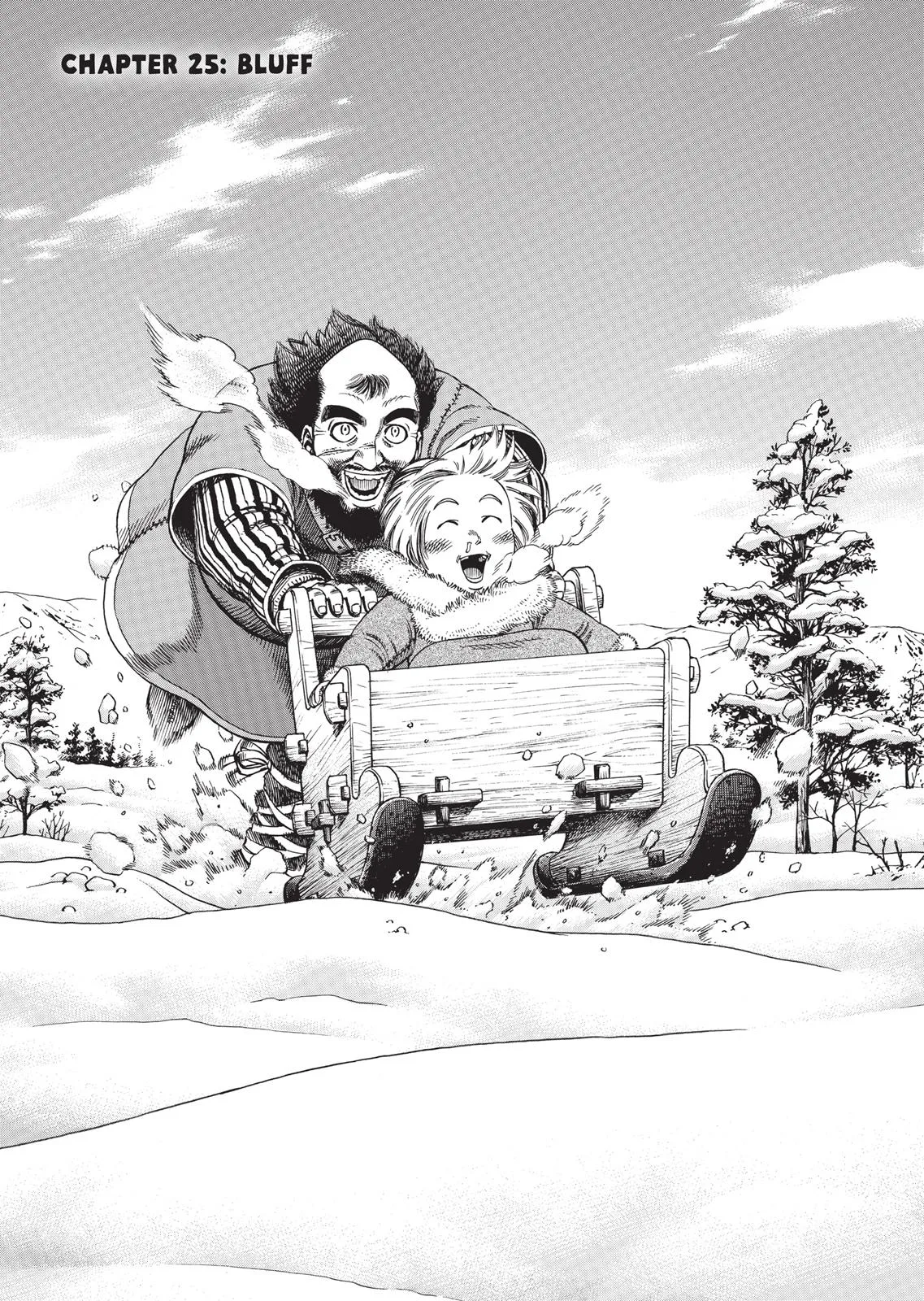 Vinland Saga - Chapter 25 - Page 1