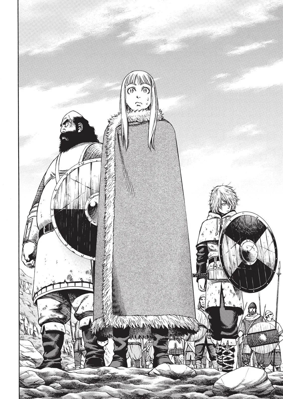 Vinland Saga - Chapter 25 - Page 10