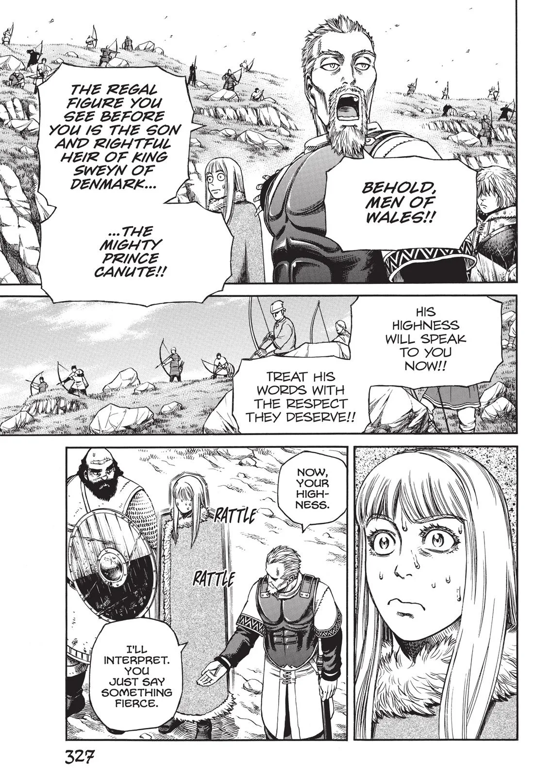 Vinland Saga - Chapter 25 - Page 11