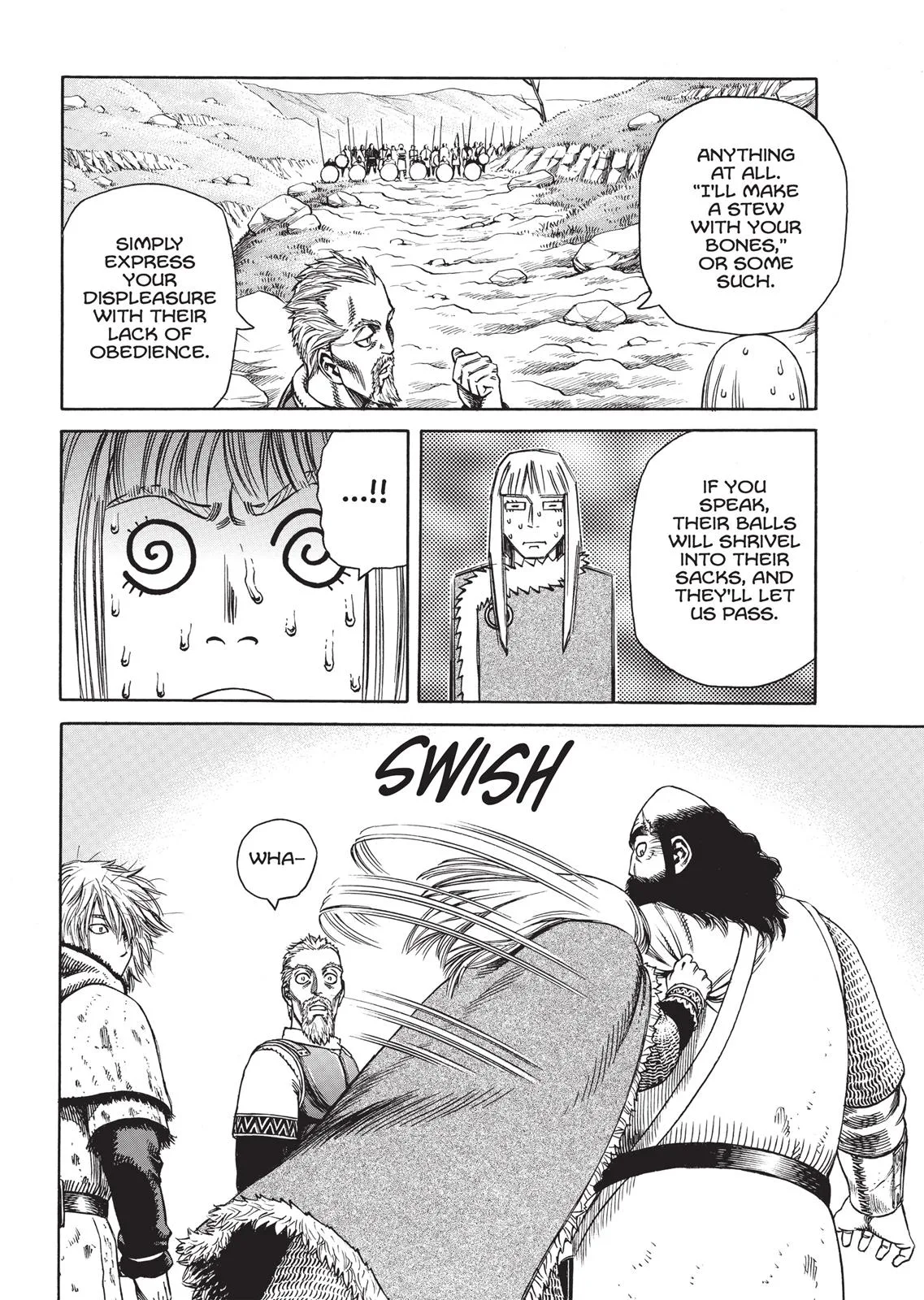 Vinland Saga - Chapter 25 - Page 12