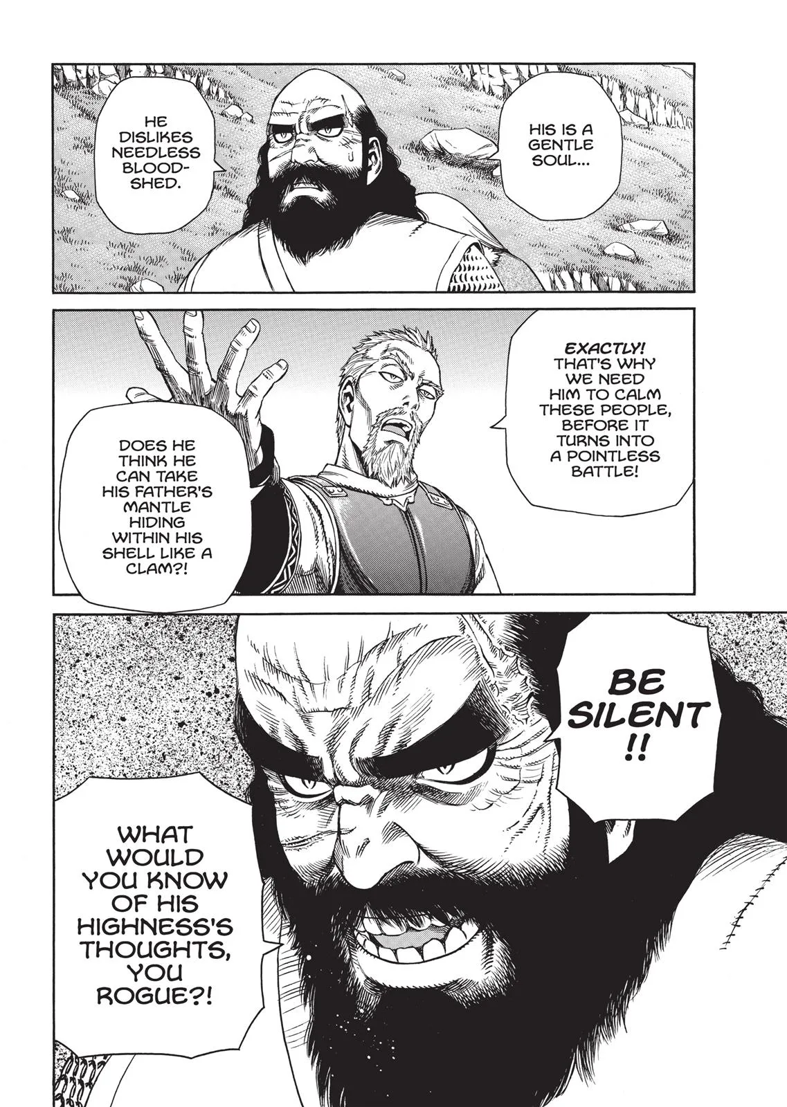 Vinland Saga - Chapter 25 - Page 14