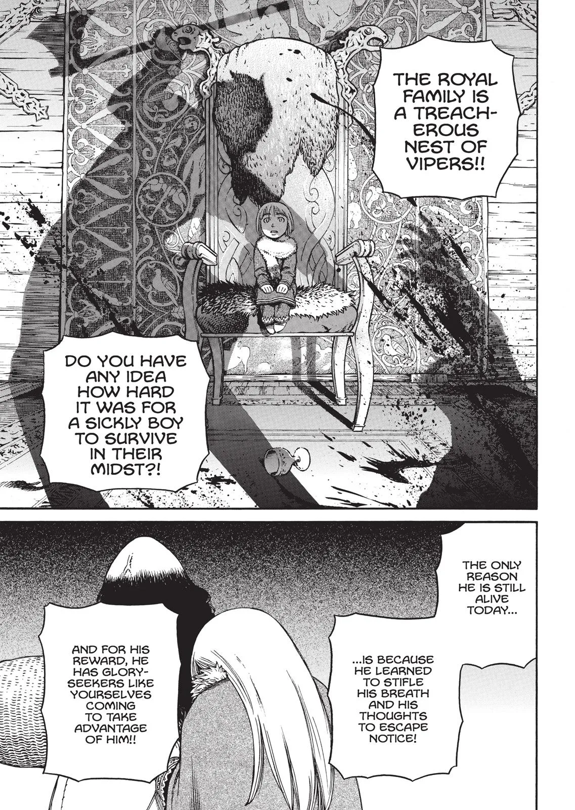 Vinland Saga - Chapter 25 - Page 15