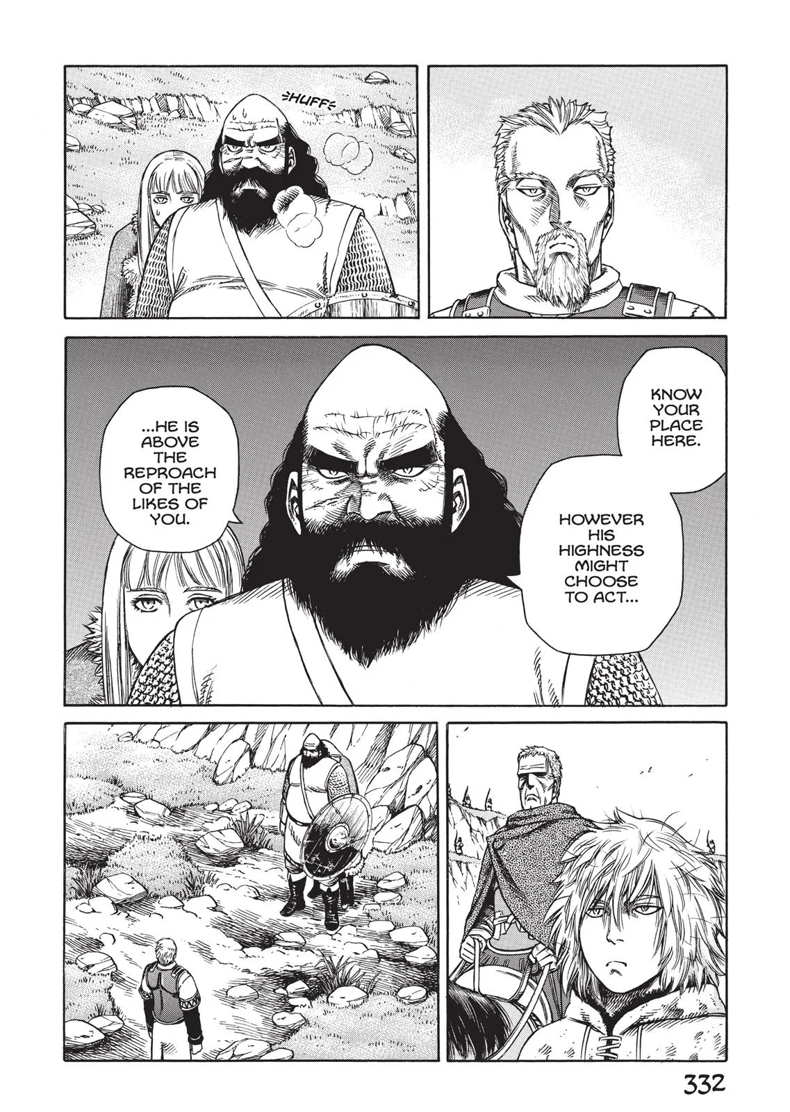 Vinland Saga - Chapter 25 - Page 16