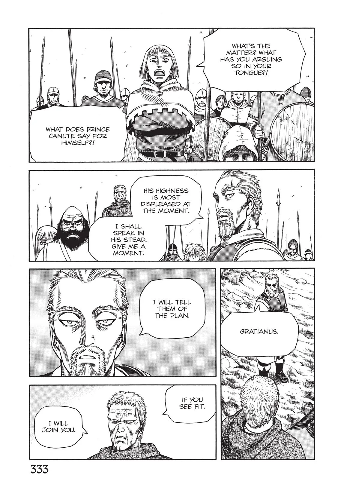 Vinland Saga - Chapter 25 - Page 17