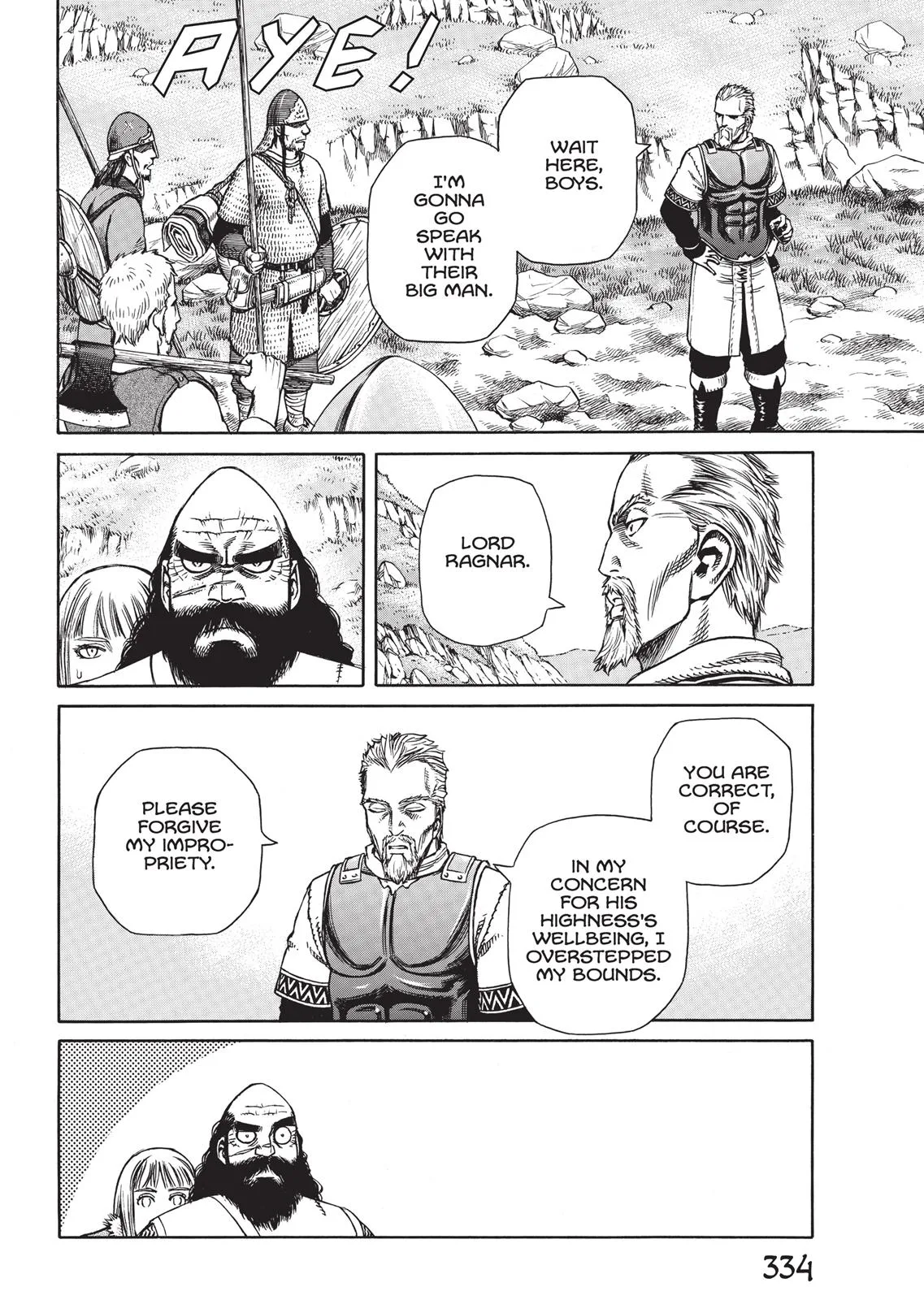 Vinland Saga - Chapter 25 - Page 18