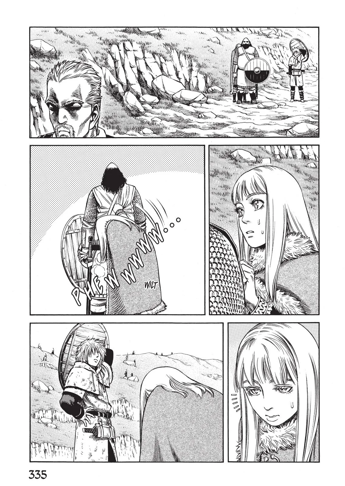 Vinland Saga - Chapter 25 - Page 19