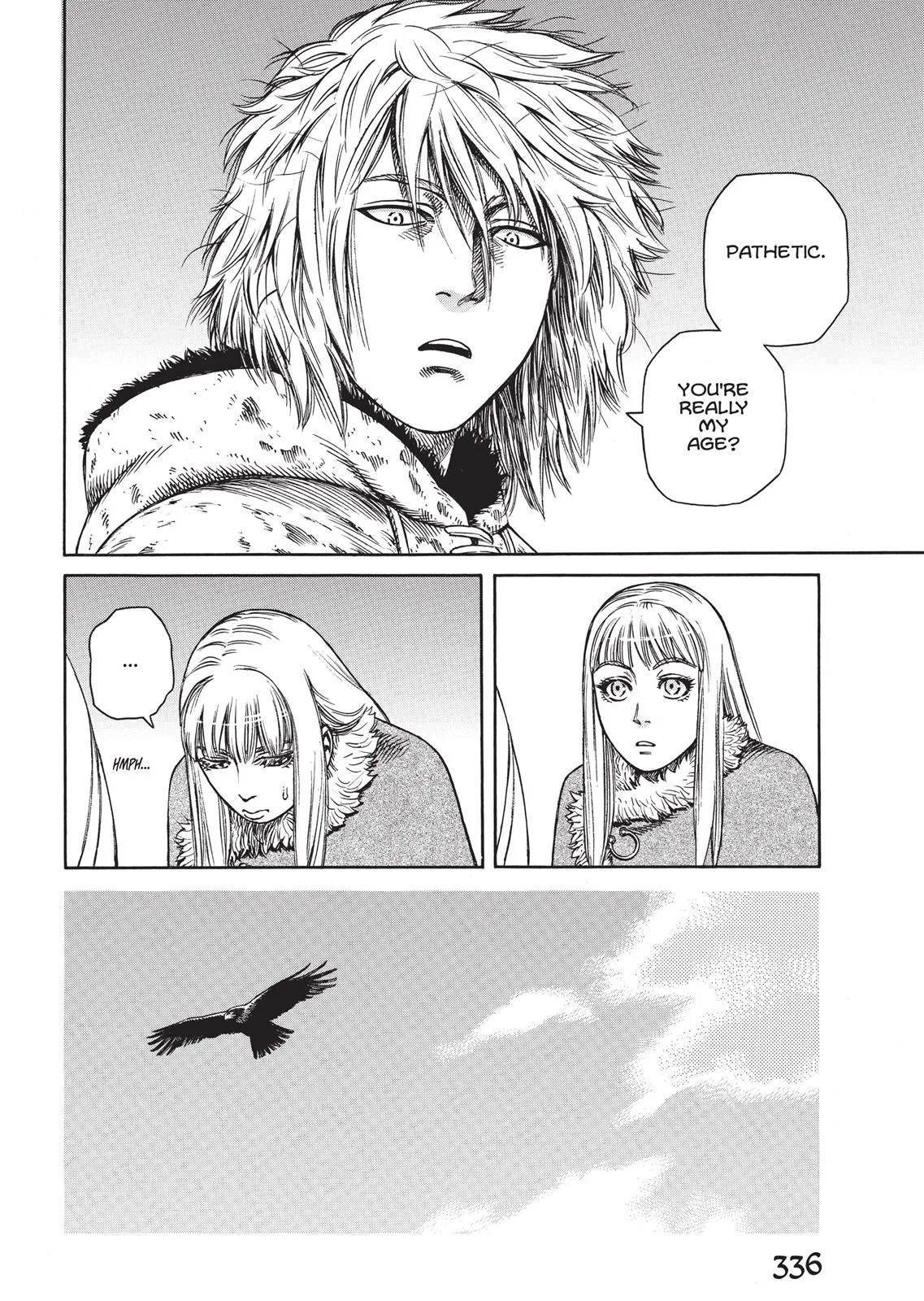 Vinland Saga - Chapter 25 - Page 20