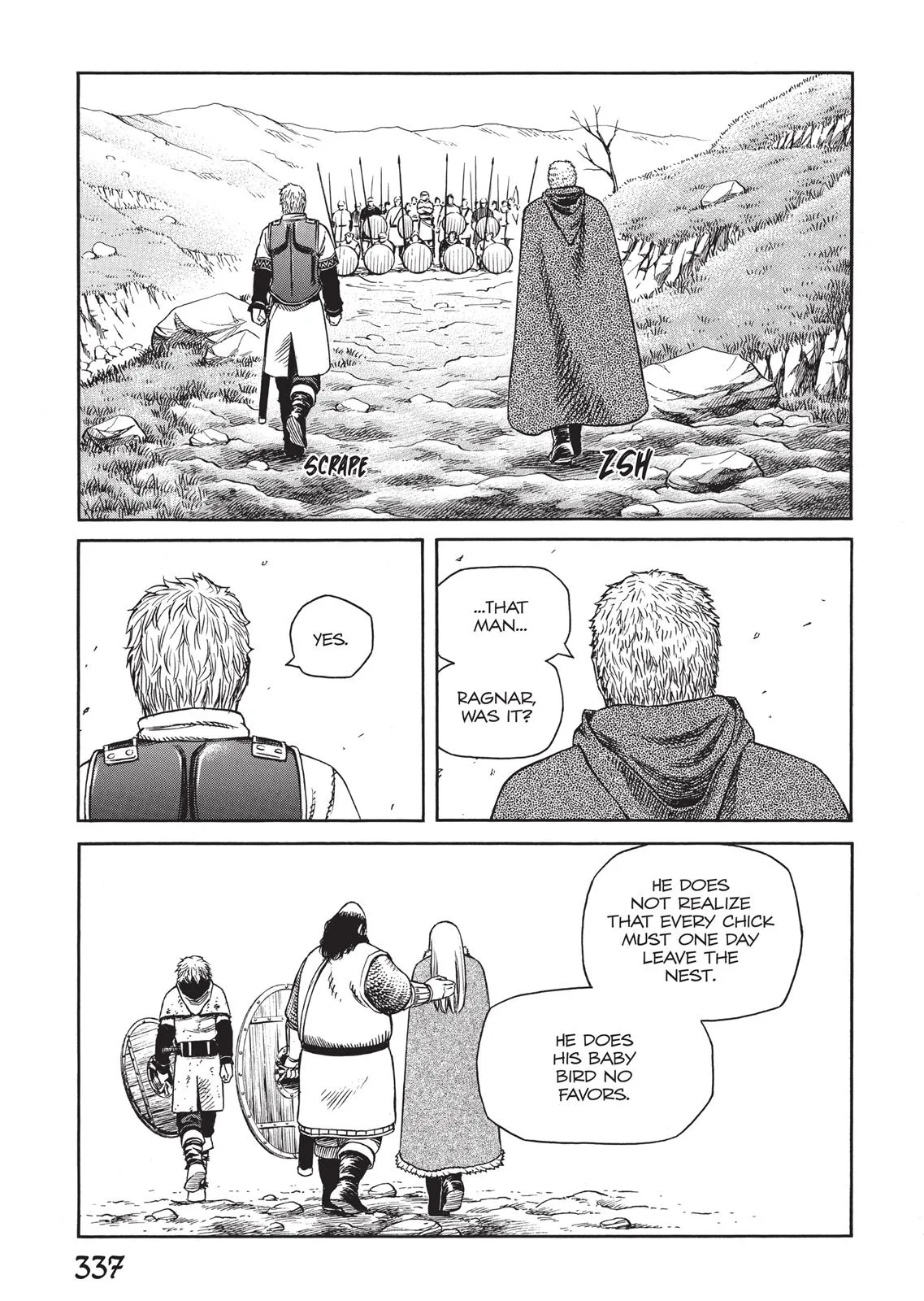 Vinland Saga - Chapter 25 - Page 21