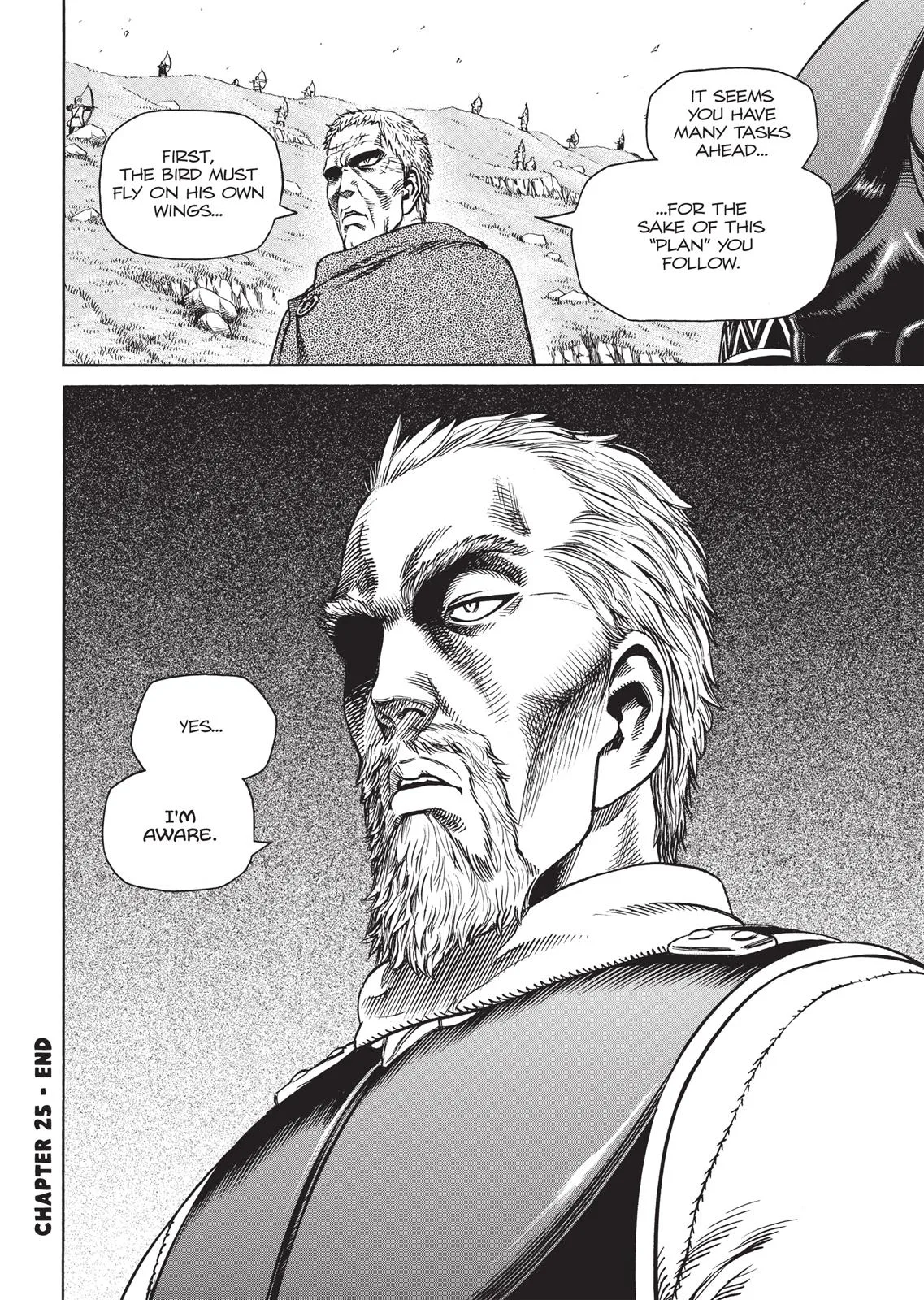 Vinland Saga - Chapter 25 - Page 22