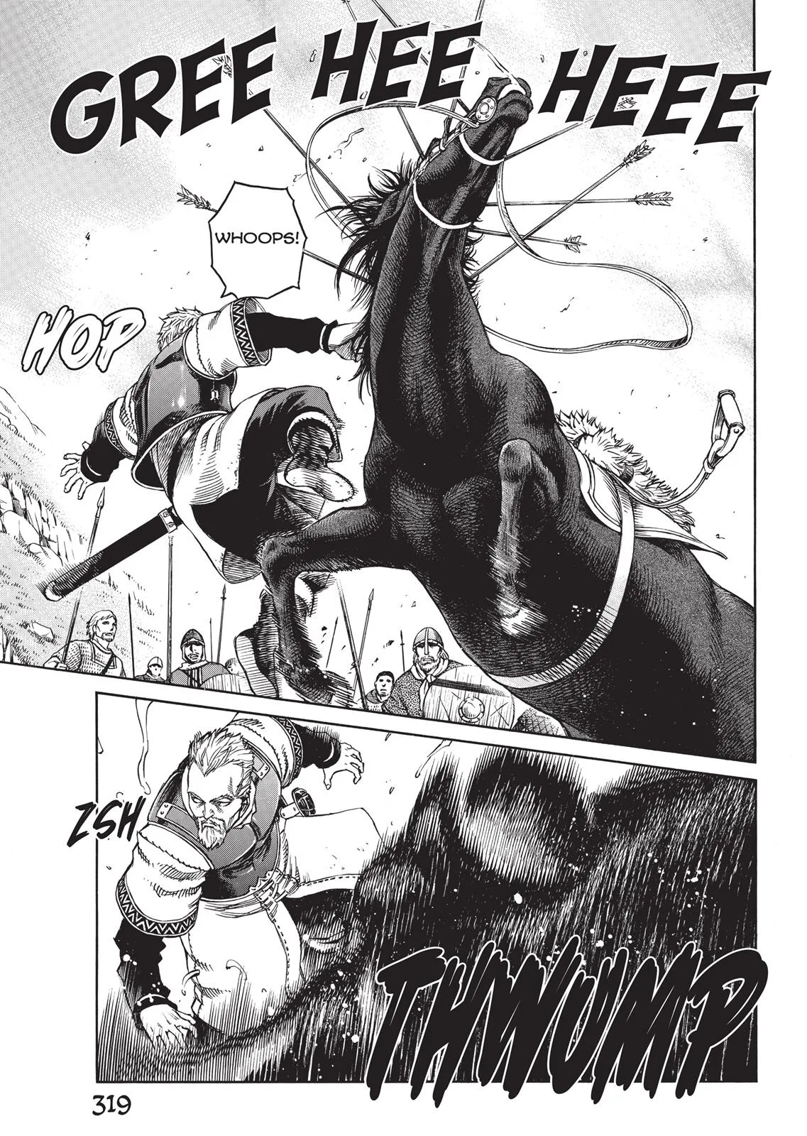 Vinland Saga - Chapter 25 - Page 3