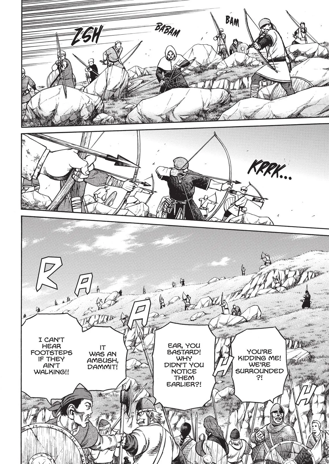 Vinland Saga - Chapter 25 - Page 4