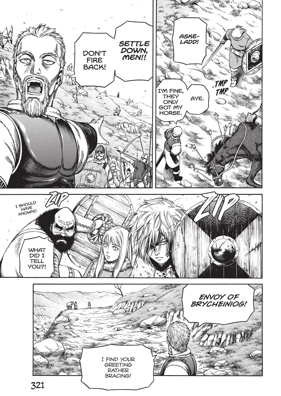 Vinland Saga - Chapter 25 - Page 5