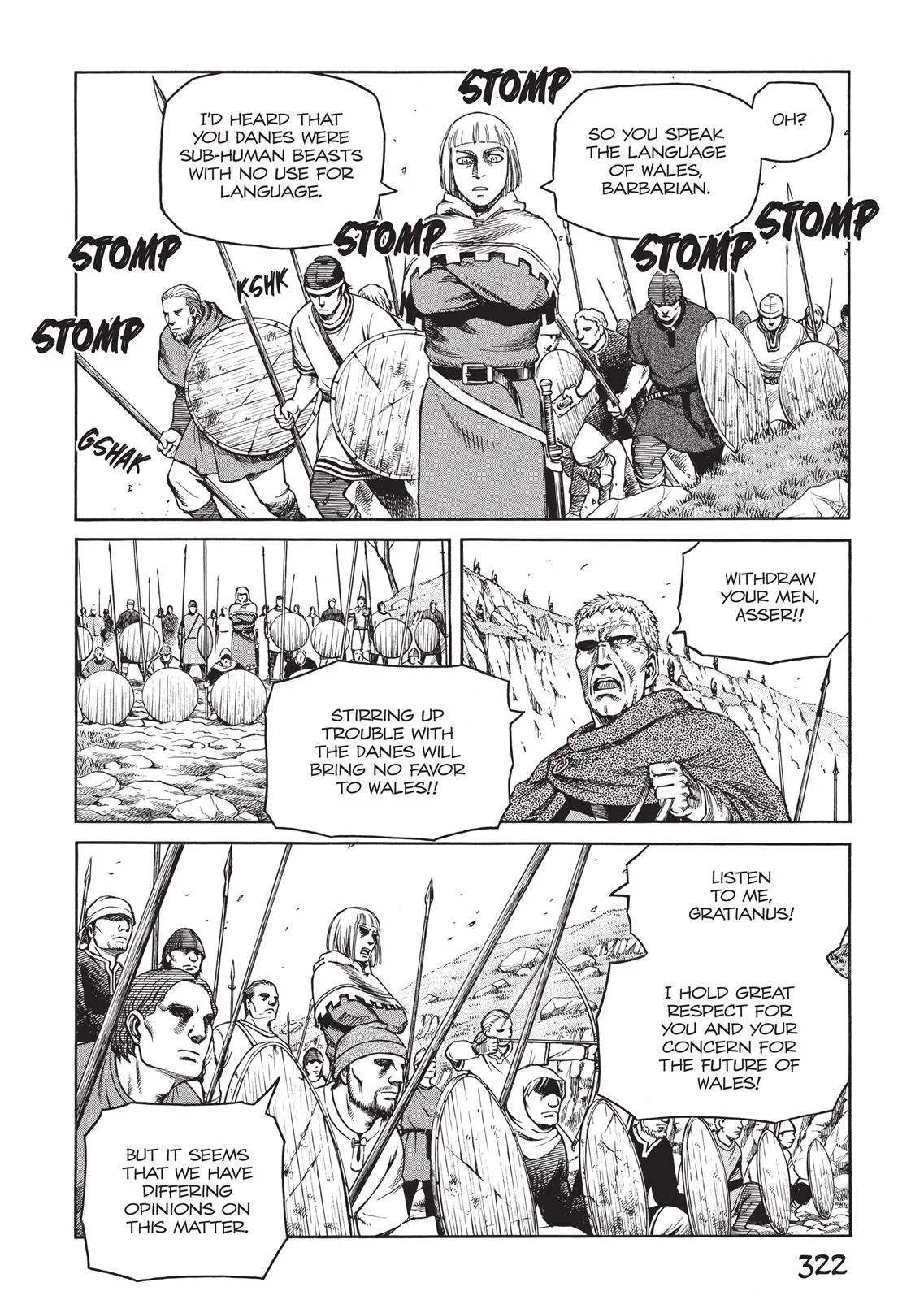 Vinland Saga - Chapter 25 - Page 6