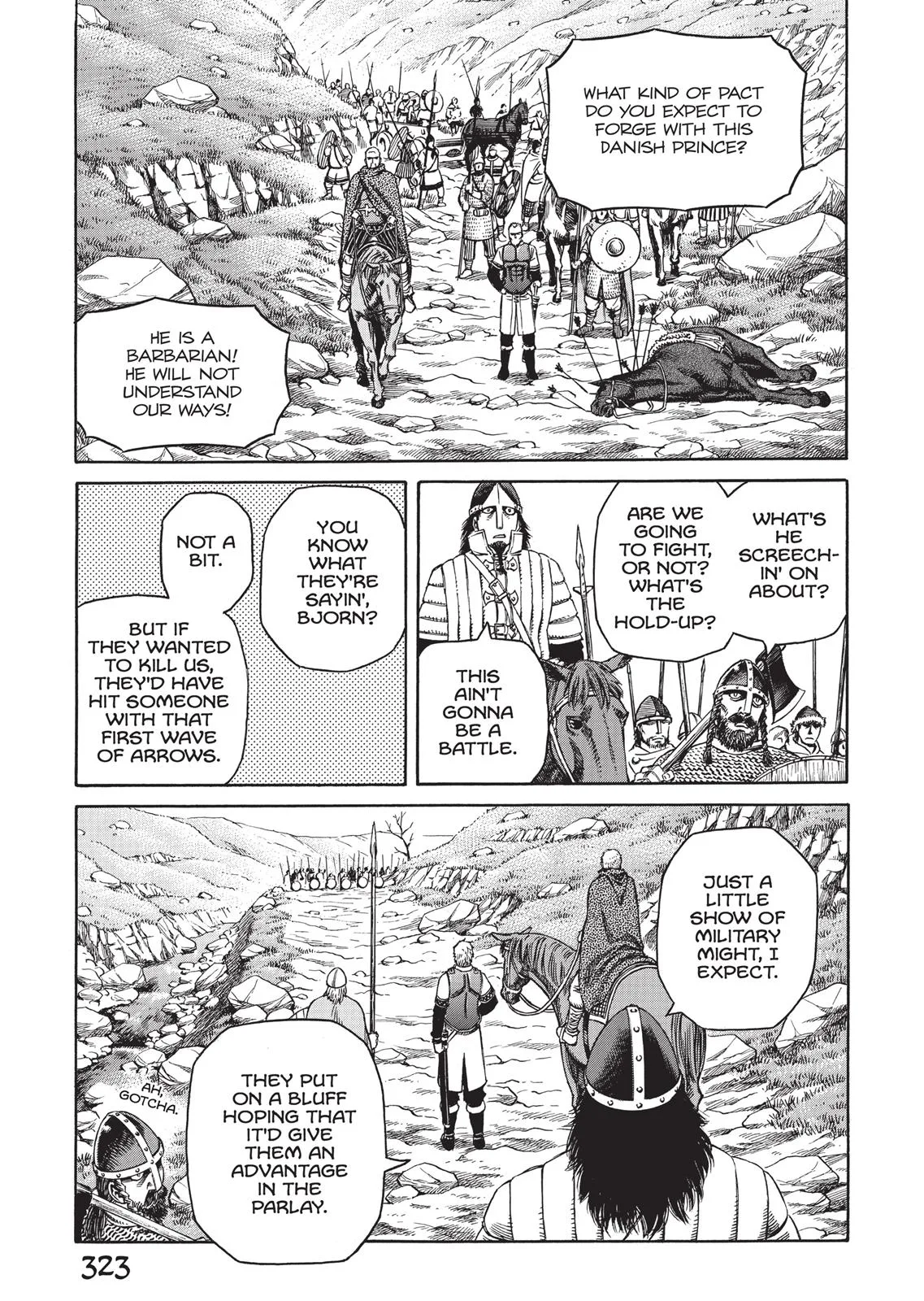 Vinland Saga - Chapter 25 - Page 7
