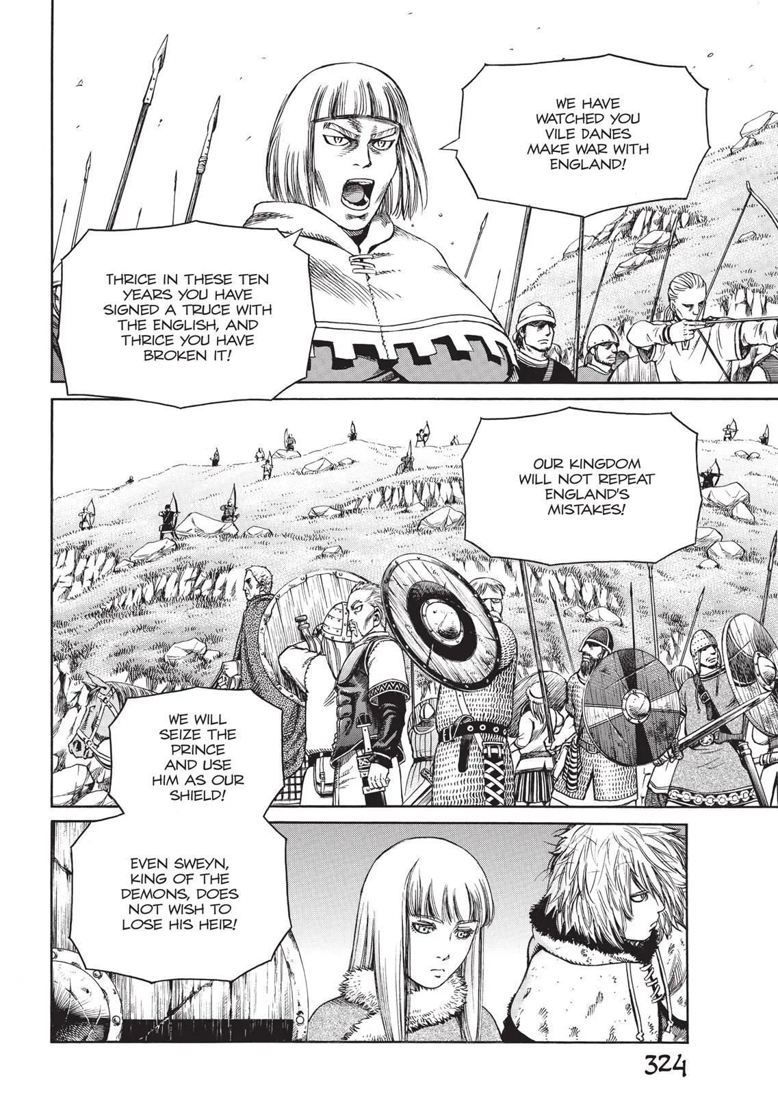 Vinland Saga - Chapter 25 - Page 8