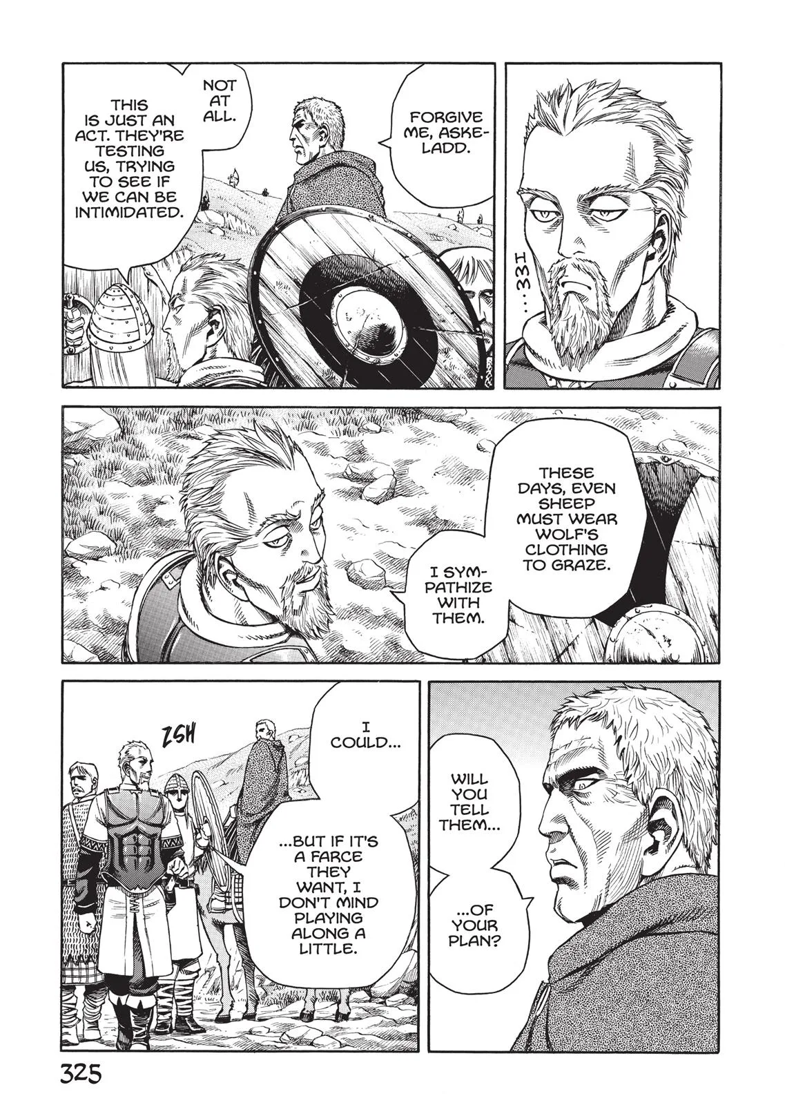 Vinland Saga - Chapter 25 - Page 9