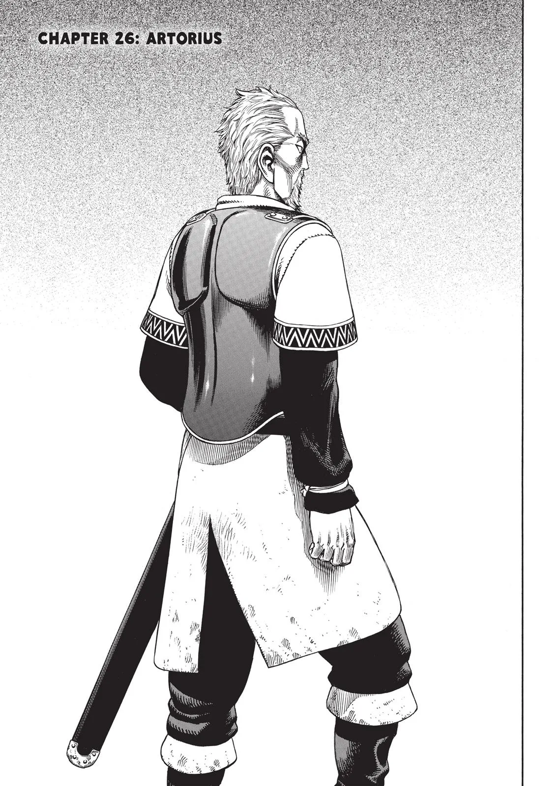 Vinland Saga - Chapter 26 - Page 1