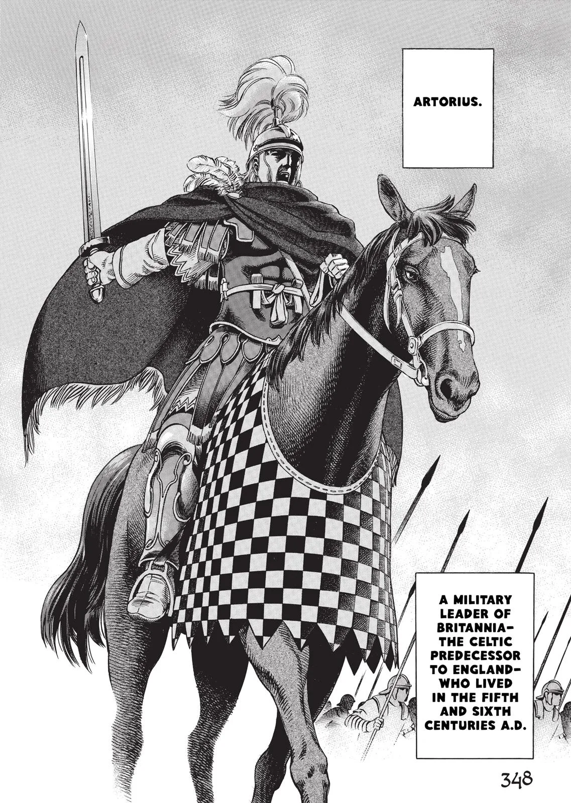Vinland Saga - Chapter 26 - Page 10