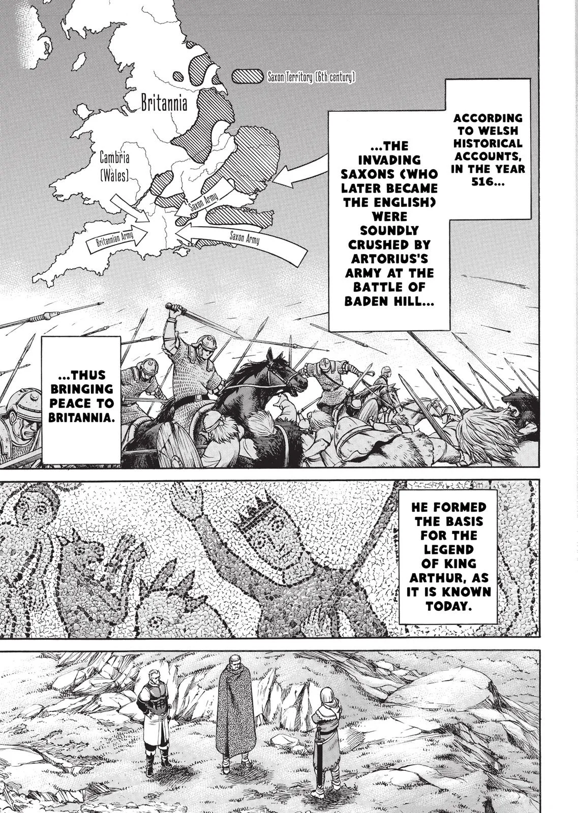 Vinland Saga - Chapter 26 - Page 11