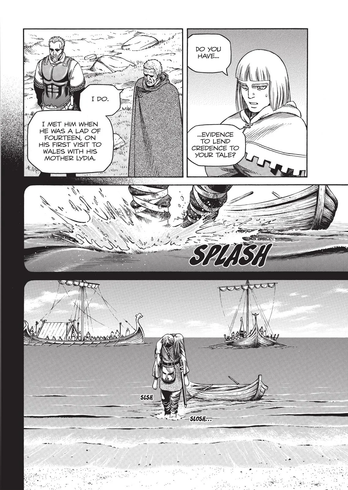 Vinland Saga - Chapter 26 - Page 12