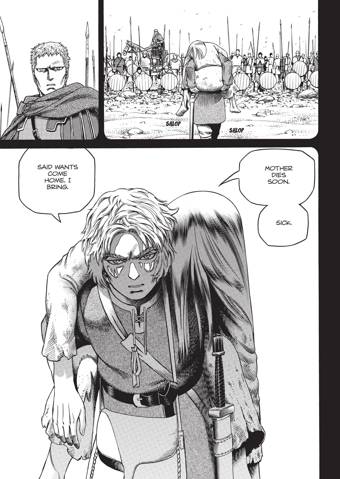 Vinland Saga - Chapter 26 - Page 13