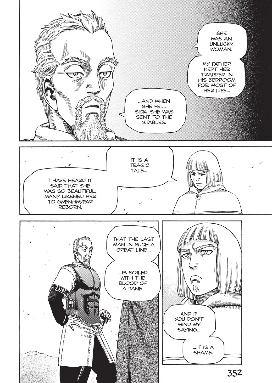 Vinland Saga - Chapter 26 - Page 14