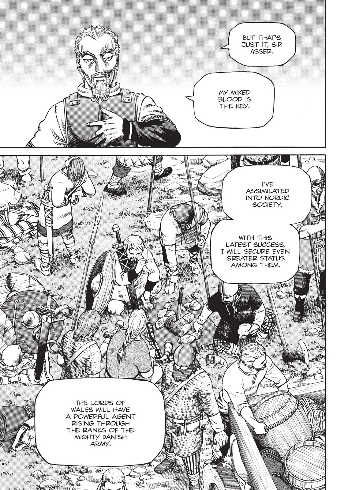 Vinland Saga - Chapter 26 - Page 15