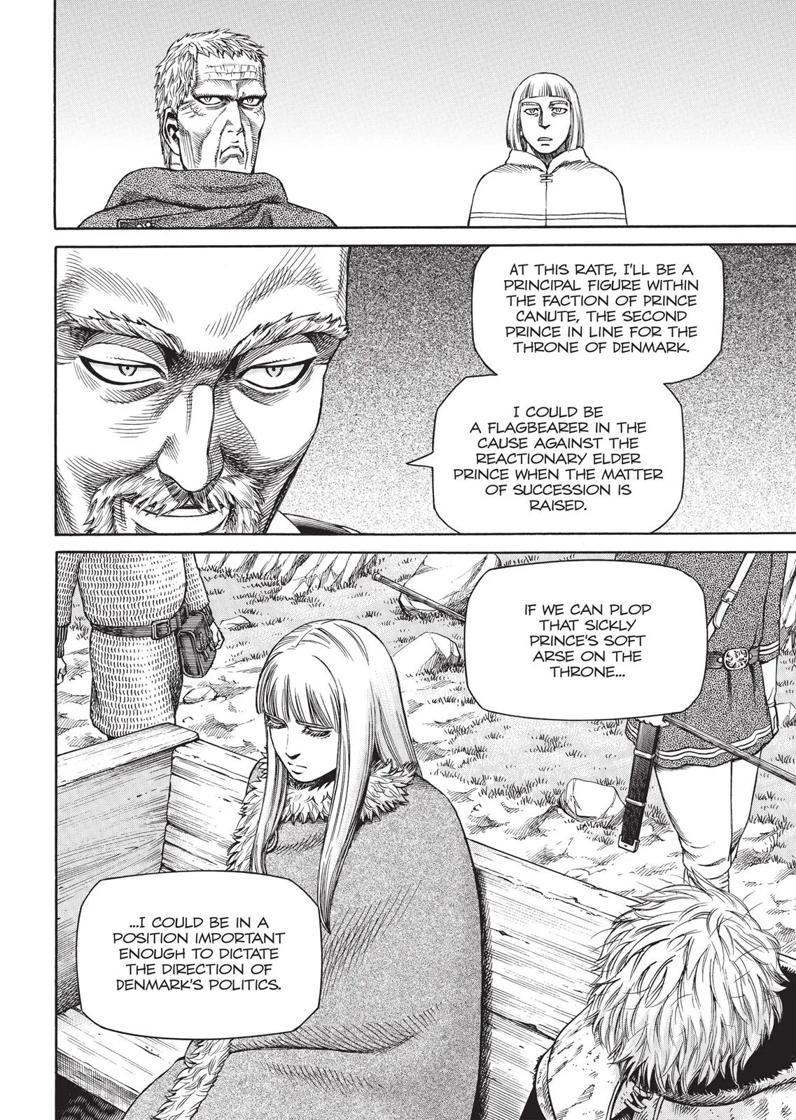 Vinland Saga - Chapter 26 - Page 16